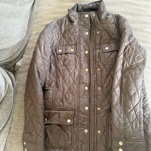 Size M Quilted Barbour style jacket from BR